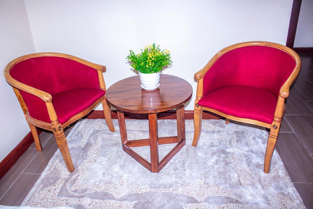 Kasty G Studio - W Place Apartments ナイロビ エクステリア 写真